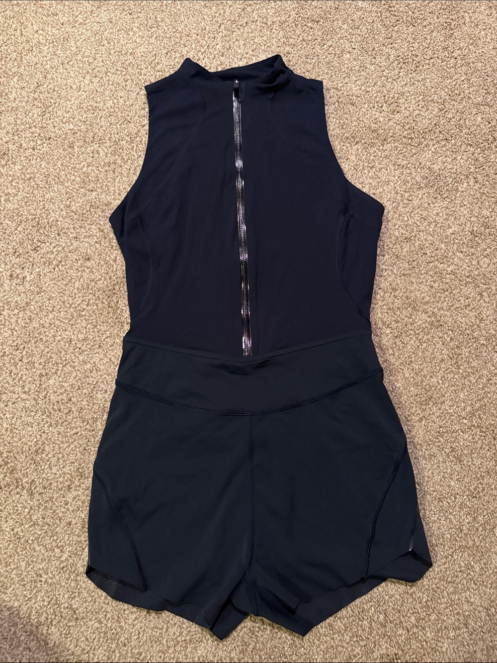 Lululemon Racing Singlet (Bodysuit) size Small.